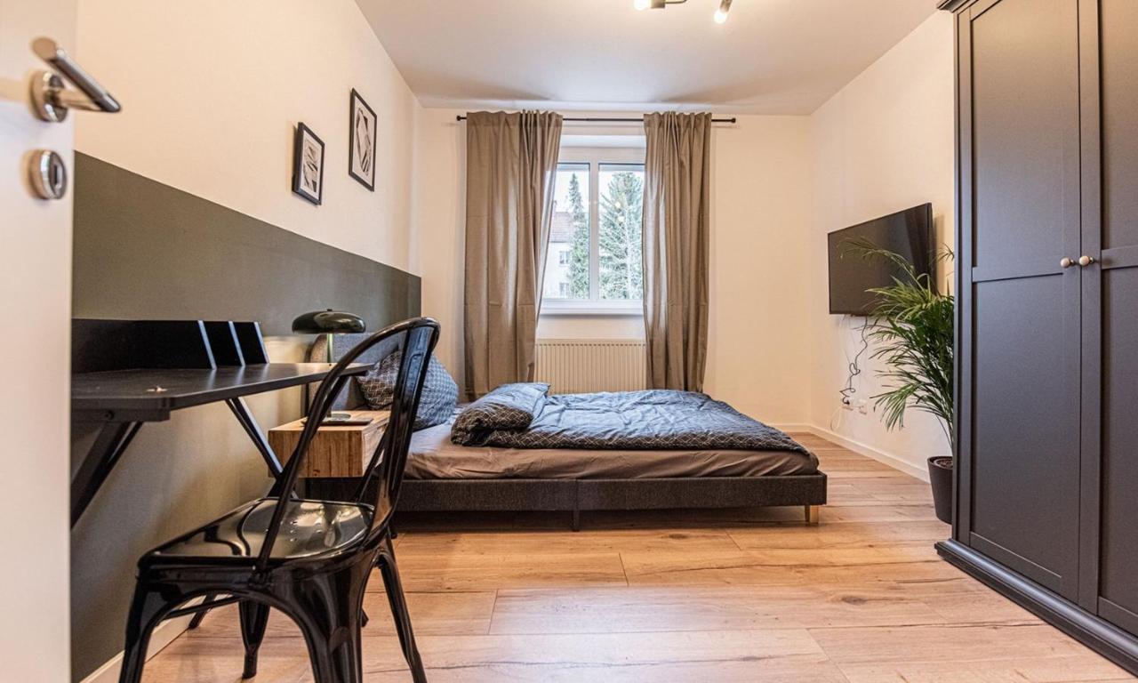 Arbio I Cozy Augsburg-goeggingen Apartment *