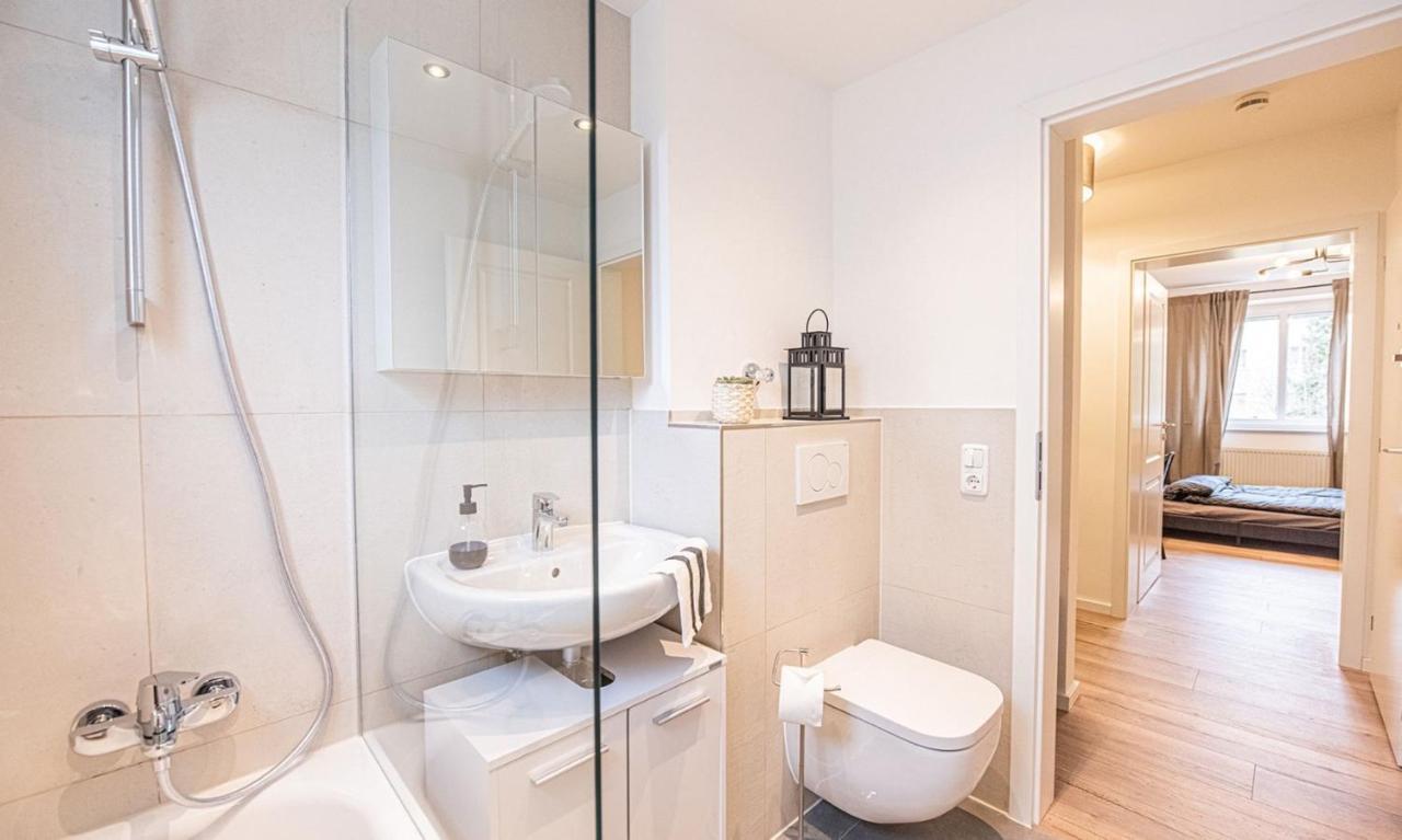 Arbio I Cozy Augsburg-goeggingen Apartment