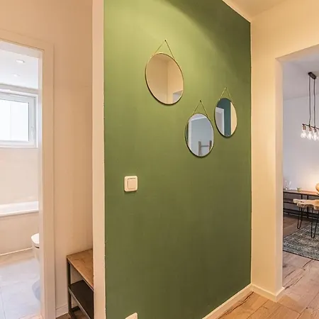 Arbio I Cozy Apartment Augsburg-Goeggingen Exterior foto