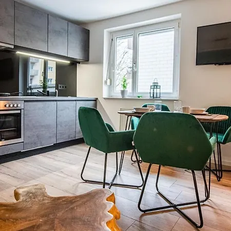 Arbio I Cozy Apartment Augsburg-Goeggingen Exterior foto