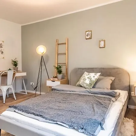 Arbio I Cozy Apartment Augsburg-Goeggingen Exterior foto