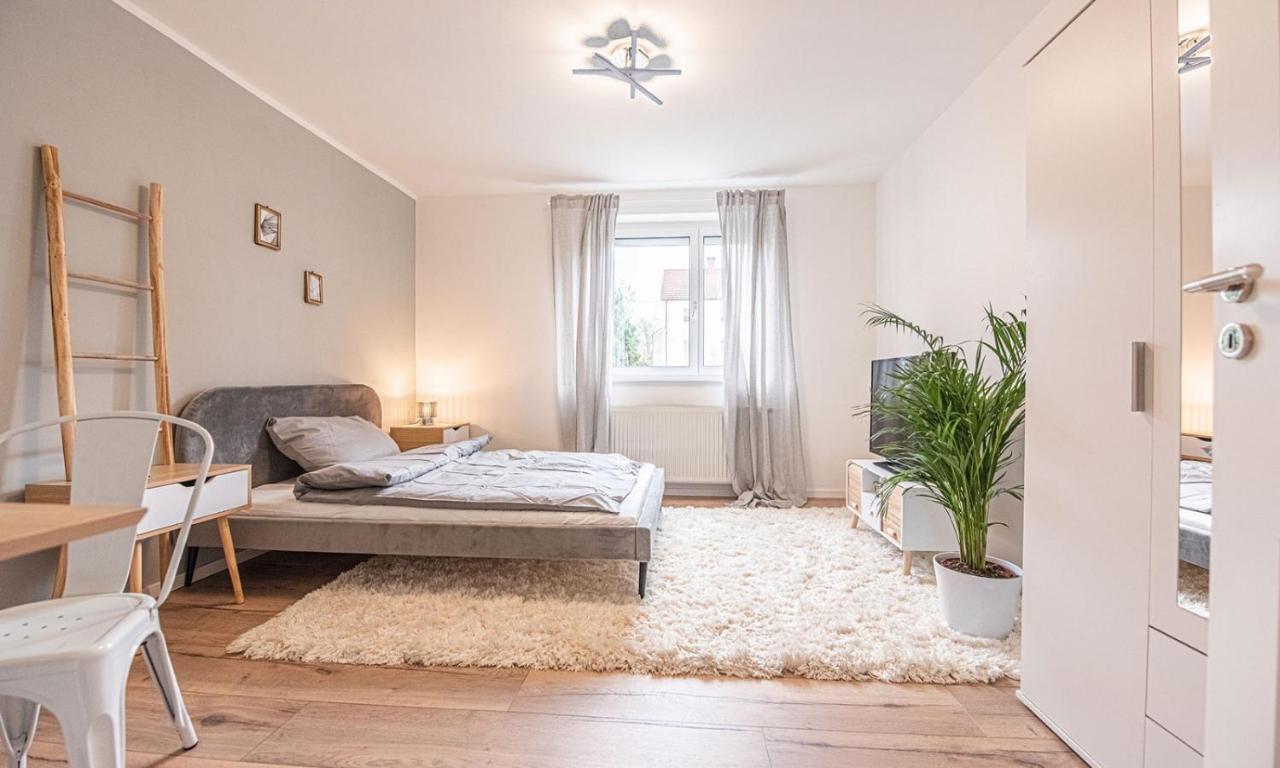 Apartament Arbio I Cozy Augsburg-goeggingen