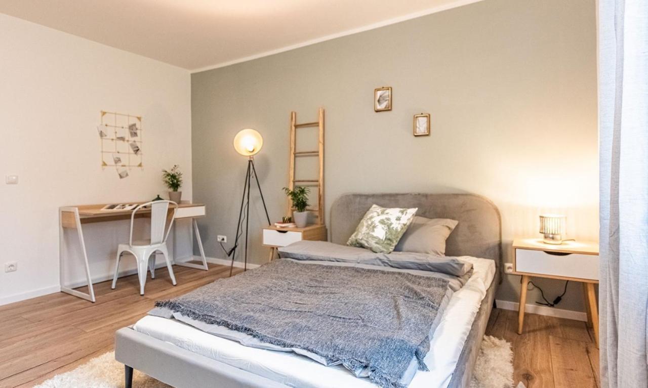 Apartament Arbio I Cozy Augsburg-goeggingen