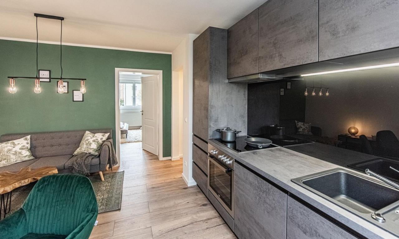 Arbio I Cozy Augsburg-goeggingen Appartement *